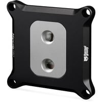 Thermal Grizzly Mycro Pro Stainless Steel Intel 1700 1851, Refroidisseur CPU Noir/Argent