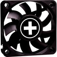 Xilence XPF60S.W Boitier PC Ventilateur 6 cm Noir ventilateur de boîtier Noir, 60 x 60 x 15 mm, Ventilateur, 6 cm, 2100 tr/min, 22 dB, 12 cfm, Noir