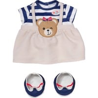 ZAPF Creation BABY born® Robe Teddy 43cm, Accessoires de poupée 