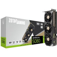 ZOTAC GeForce RTX 5080 SOLID OC Reconditionné, Carte graphique 
