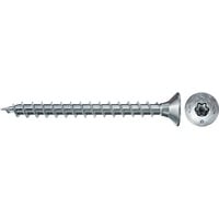 fischer Vis aggloméré Power-Fast II 3,0x25 tête fraisée TX 
