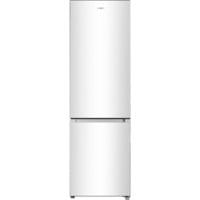 gorenje RK418DPW4 Pose libre 269 L D Gris, Combination Réfrigérateur / congélateur Blanc, 269 L, N-ST, 39 dB, 3 kg/24h, D, Gris
