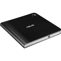 ASUS SBW-06D5H-U, Graveur Blu-ray externe Noir/Argent