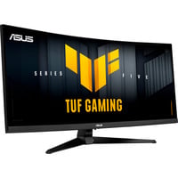 ASUS TUF Gaming VG34WQ5A 34" Moniteur UltraWide incurvé Noir, 2x DisplayPort, 2x HDMI, 2x USB-A, 200 Hz, 86,4 cm (34"), 3440 x 1440 pixels, Wide Quad HD, LCD, 1 ms, Noir