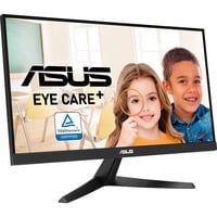 ASUS VY229Q écran plat de PC 54,5 cm (21.4") 1920 x 1080 pixels Full HD LCD Noir 22" Moniteur gaming Noir, 1x DisplayPort, 1x HDMI, 54,5 cm (21.4"), 1920 x 1080 pixels, Full HD, LCD, 1 ms, Noir