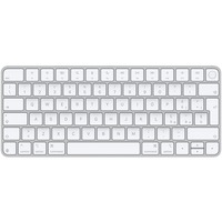 Apple Magic Keyboard avec Touch ID, clavier Argent/Blanc, Layout IT
