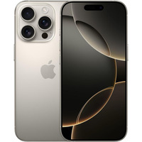 Apple iPhone 16 Pro 256GB Reconditionné smartphone Gris | 256 Go | iOS | Dual-SIM