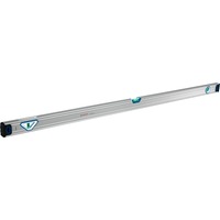 Bosch 1 600 A01 V3Z niveau 1,2 m Aluminium, Noir, Niveau à bulle d'air Niveau optique, 1,2 m, Aluminium, Noir, 0,5 mm/m, Aluminium, 970 g