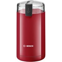 Bosch TSM6A014R appareil à moudre le café 180 W Rouge, Moulin à café Rouge, Moulin à café, 75 g, Rouge, 180 W, 220 - 240 V, 50 - 60 Hz