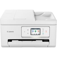 Canon PIXMA TS7750i Jet d'encre A4 1200 x 1200 DPI Wifi, Imprimante multifonction Blanc, Jet d'encre, Impression couleur, 1200 x 1200 DPI, Copie couleur, A4, Blanc