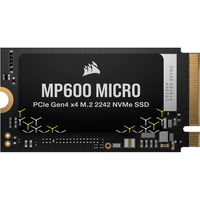 Corsair MP600 MICRO 2 TB SSD Noir