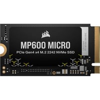 Corsair  SSD Noir