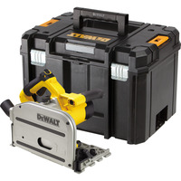 DEWALT DWS520KT-QS, Scie circulaire Jaune/Noir