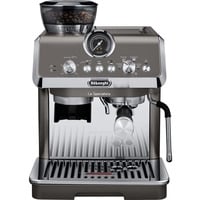 DeLonghi La Specialista Arte Evo Titan - Cold Brew, Machine à expresso Titane/en acier inoxydable