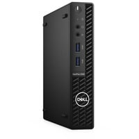 Dell OptiPlex 3080 Micro reconditionné, Mini PC Noir