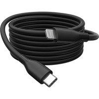Digitus AK-600110-020-S, Câble Noir