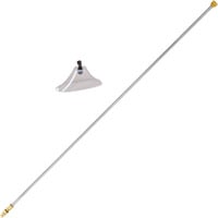 EINHELL Kit d'accessoires pour pulvérisateurs à pression, lance de pulvérisation avec cloche de pulvérisation, Tourelle d’arrosage 