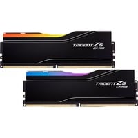 G.Skill 48 Go DDR5-8200 (2x 24 Go) mémoire vive Noir, F5-8200C4052G24GX2-TZ5CRK, CUDIMM, XMP 3.0