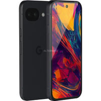 Google Pixel 10a, Smartphone Gris foncé, 128 Go, Dual-SIM, Android
