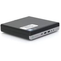 HP 36596, Mini PC Noir/Argent