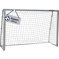 HUDORA But de football Expert 240 Gris