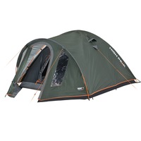 High Peak Nevada 4.1, Tente Vert foncé/gris