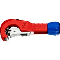 KNIPEX Coupe-tube TubiX 90 31 02 BK Rouge