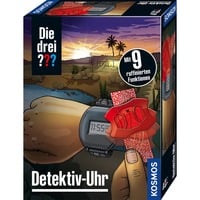 KOSMOS 45496865 jouet, Kits de détective Action/Aventure, 8 an(s), Multicolore