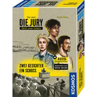 KOSMOS Vous êtes le jury : Deux visages - un tir, Jeu de devinettes 