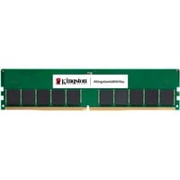 Kingston KSM56R46BD8-32HA module de mémoire 32 Go 1 x 32 Go DDR5 5600 MT/s 288-pin DIMM, Mémoire vive 32 Go, 1 x 32 Go, DDR5, 288-pin DIMM