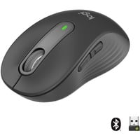 Logitech Signature M650, Souris Graphite, Taille M
