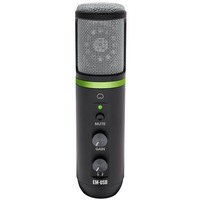 MACKIE EM-USB, Micro Noir