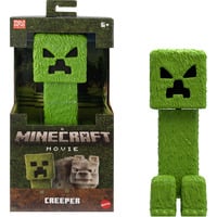 Mattel MC MOV STMT SCL FG AST, Figurine Minecraft MC MOV STMT SCL FG AST, 6 an(s), Multicolore, Plastique