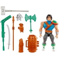 Mattel Origins Turtles Grayskull Casey Jones, Figurine Masters of the Universe Origins Turtles Grayskull Casey Jones, 6 an(s), Multicolore, Plastique