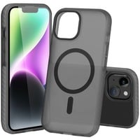 Nevox StyleShell Invisio, Housse smartphone Noir