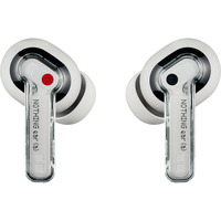 Oreille (a) écouteurs in-ear