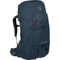 Osprey Farpoint Trek Pack 75, Sac à dos Bleu foncé, 75 litre