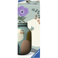 Ravensburger 3D Puzzle Vase Organique Sauge 