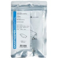 SMARTKEEPER ESSENTIAL Câble USB avec serrure (LK03), Antivol 