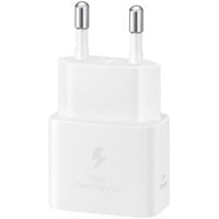 Samsung EP-T2510 Universel Blanc USB Charge rapide Intérieure Blanc, 1x USB-C, Intérieure, USB, Blanc