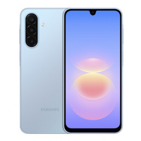 Samsung Galaxy A18 128GB smartphone Bleu clair | 128 Go | Android 17