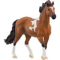 Schleich HORSE CLUB Étalon Mangalarga marchador, Figurine 5 an(s), Noir, Marron, Blanc, Plastique