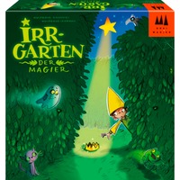 Schmidt Spiele Labyrinthe des magiciens, Jeu de société 