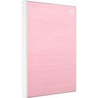 Seagate One Touch STKY2000405 disque dur externe 2 To 2.5" USB Type-C 3.2 Gen 1 (3.1 Gen 1) Or rose, Blanc Or rose, 2 To, 2.5", 3.2 Gen 1 (3.1 Gen 1), Or rose, Blanc