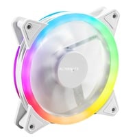 Sharkoon SHARK Blades PWM RGB, Ventilateur de boîtier Blanc