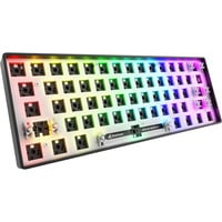 Sharkoon SKILLER SGK50 S4 Gen2 Barebone, clavier gaming Noir