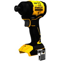 Stanley Clé à chocs sans fil (SFMCF811B-XJ), 18 Volts, Visseuse à choc Noir/Jaune