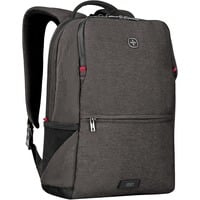 Wenger MX Reload sacoche d'ordinateurs portables 35,6 cm (14") Sac à dos Gris Gris, Sac à dos, 35,6 cm (14"), 600 g