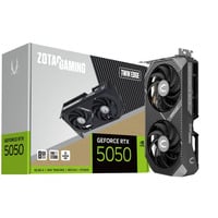 ZOTAC GeForce RTX 5050 Twin Edge 8GB, Carte graphique 
