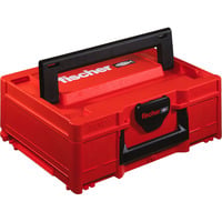 fischer Systainer M137, Boîte à outils Rouge/Noir